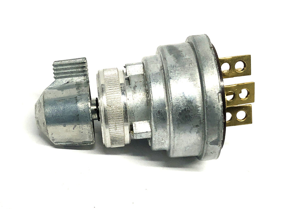 Sage Parts Forklift Ignition Switch Assembly 4203395 (SAG5158762) NOS