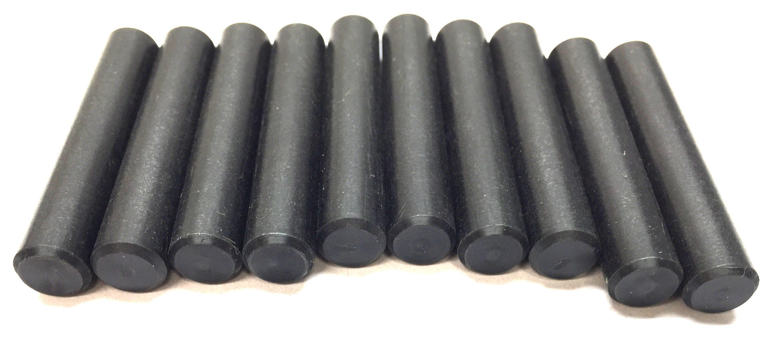 Delrin Pin .312 Mirror 127493 [Lot of 10] NOS