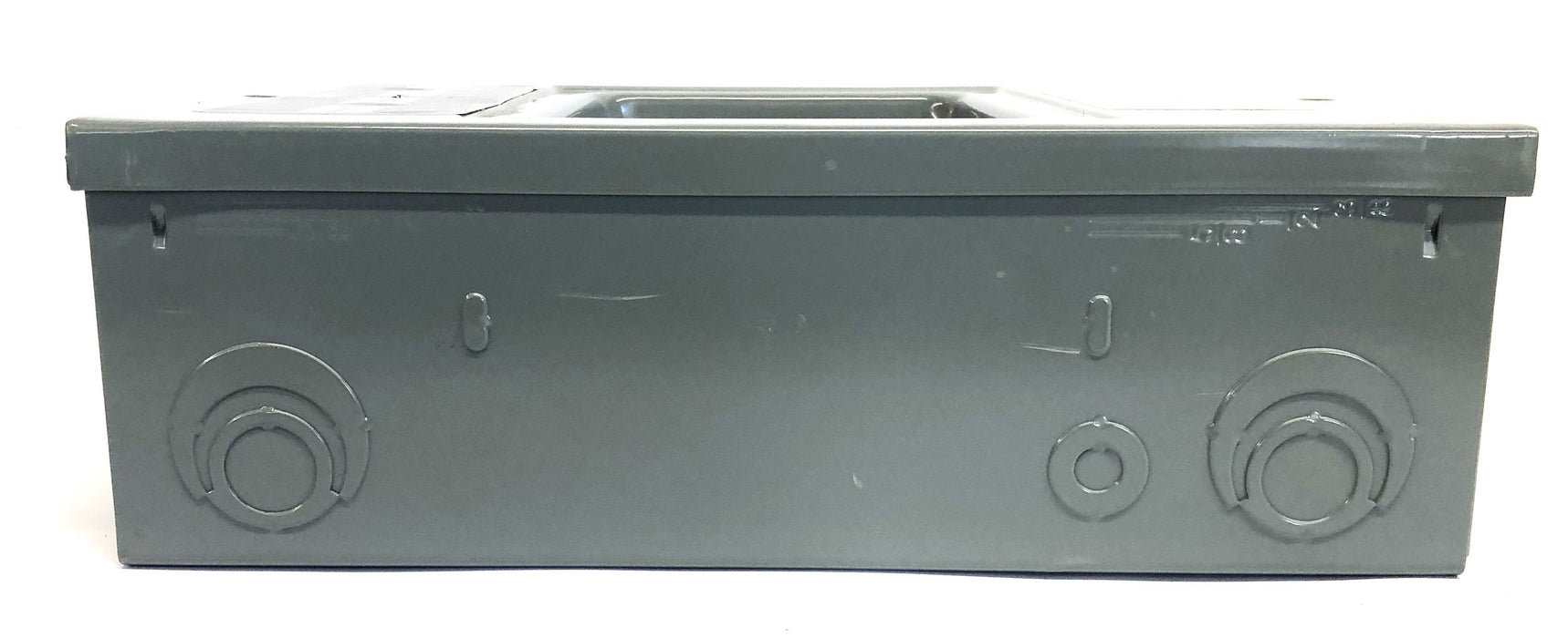 Square D QO Load Center Series G04 Type 1 Enclosure QO8-16L100F/S NOS