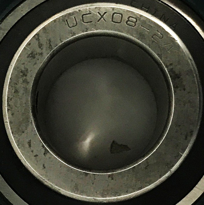 TR 2-Bolt 1-1/2 inch Flange Mounted Bearing FL209/UCX08-24 NOS