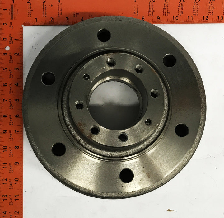 Dulevo Street Sweeper Rear Brake Drum DAC7300000 NOS