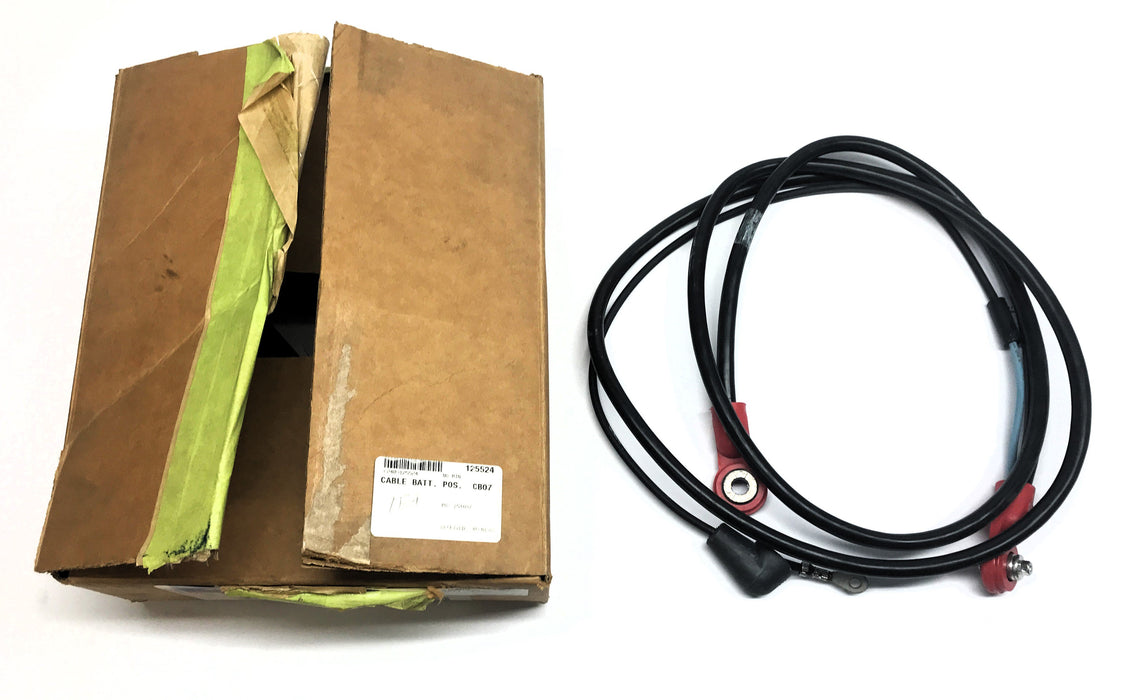 ACDelco Positive Battery to Battery Cable 2SX87-1FS (12157433) NOS