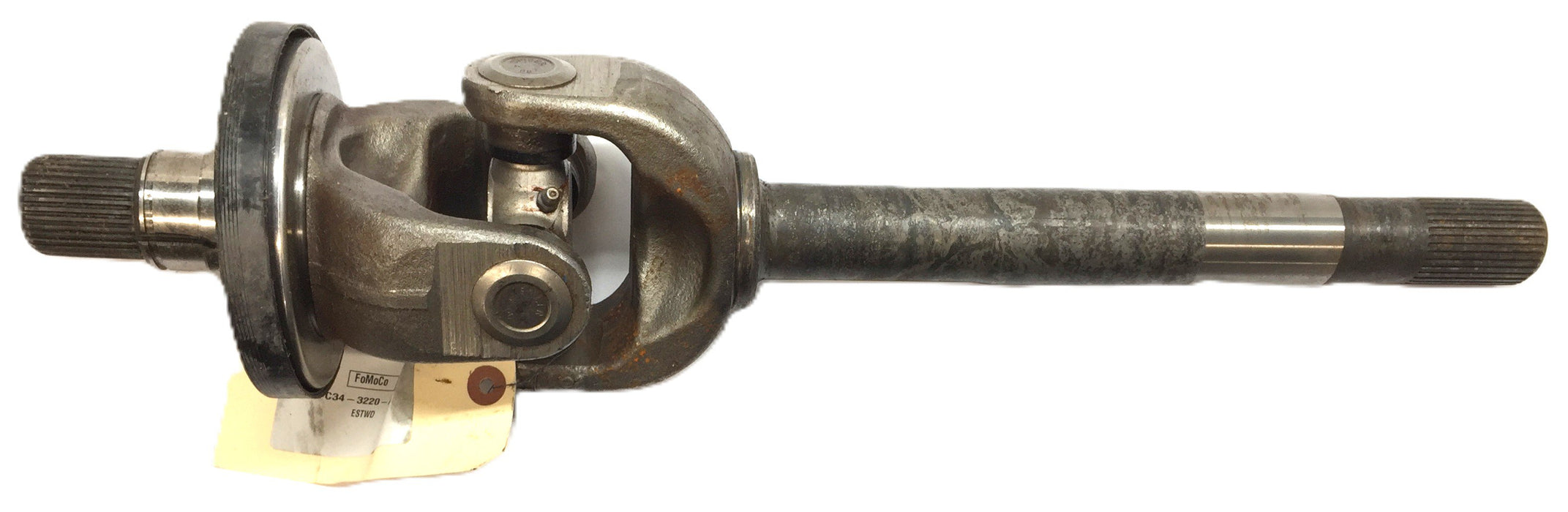 Ford Motor Co. Drive Axle Shaft FC3Z-3220-B NOS