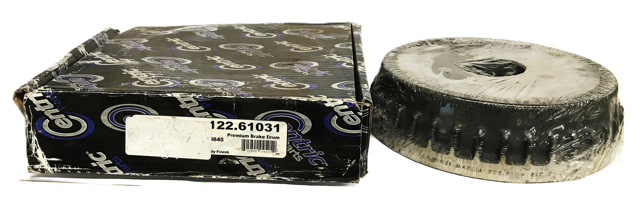 Centric Premium Brake Drum 122-61031 NOS