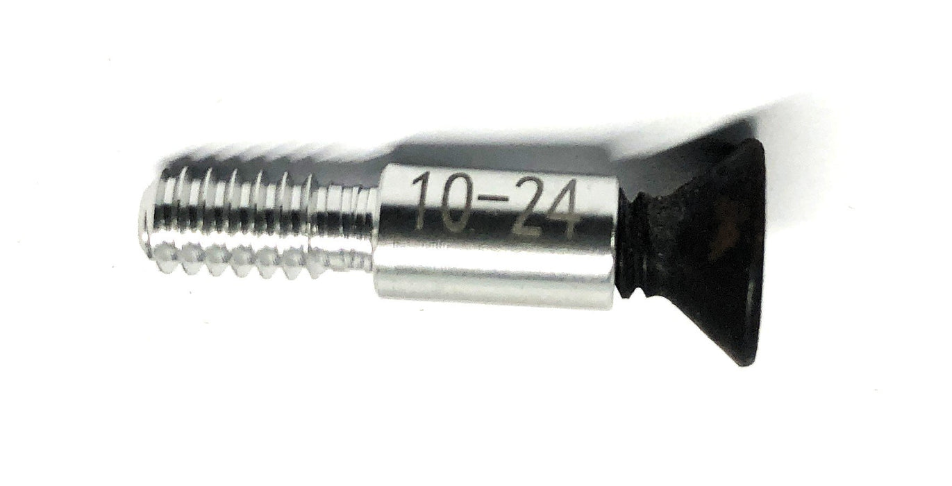 Unbranded Button Head Bolt 10-24x1/2 [Lot of 225] NOS
