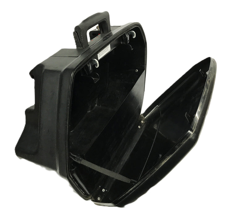 BMW Vintage Hardcase Saddle Bag Right Side Series 1100 USED