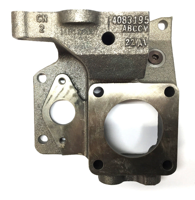 Cummins Thermostat Housing Support 4083195 NOS