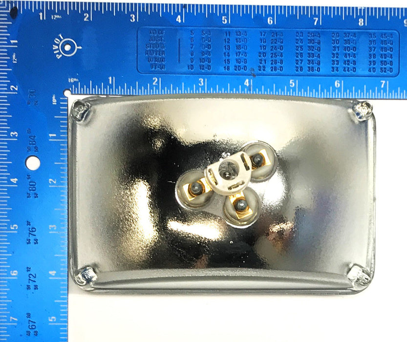Napa Wagner Sealed Beam Headlight H4656 [Lot of 2] NOS