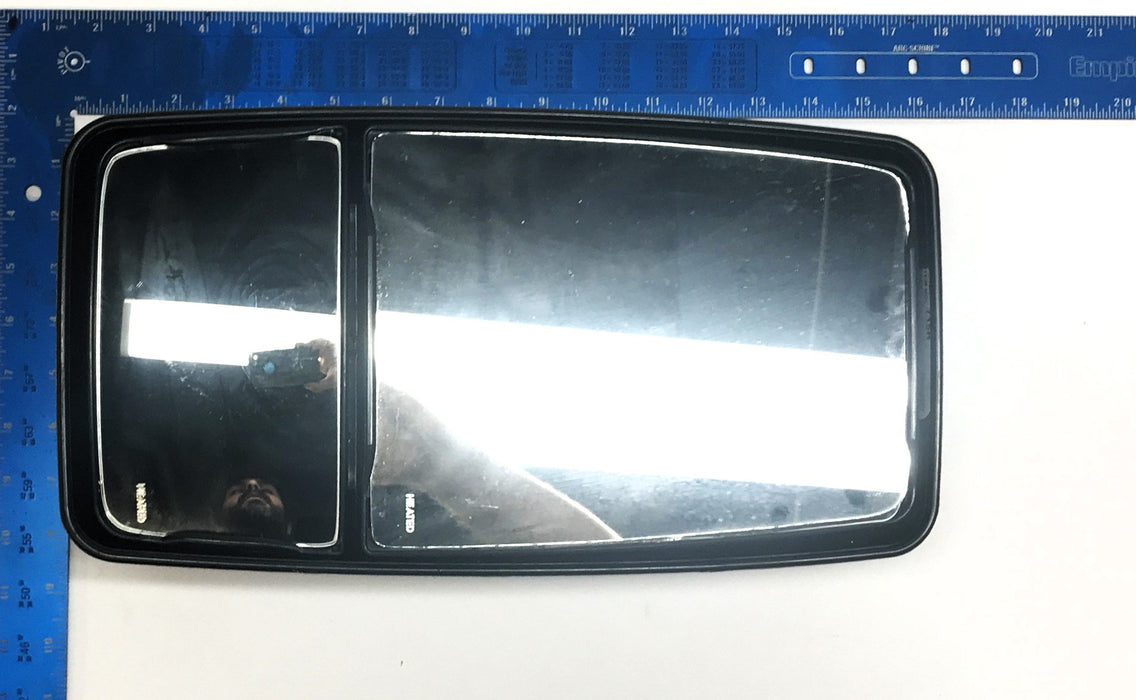 International Rosco Dual Heated Mirror Head ZR715H NOS