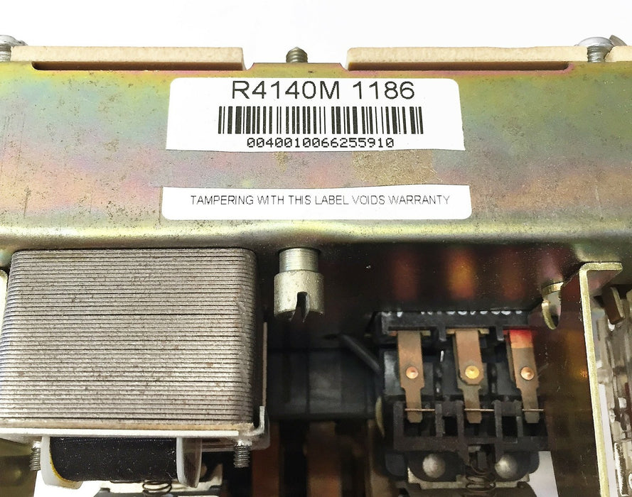 Honeywell Flame Safeguard Module R4140M1186 (R4140M-1186) NOS