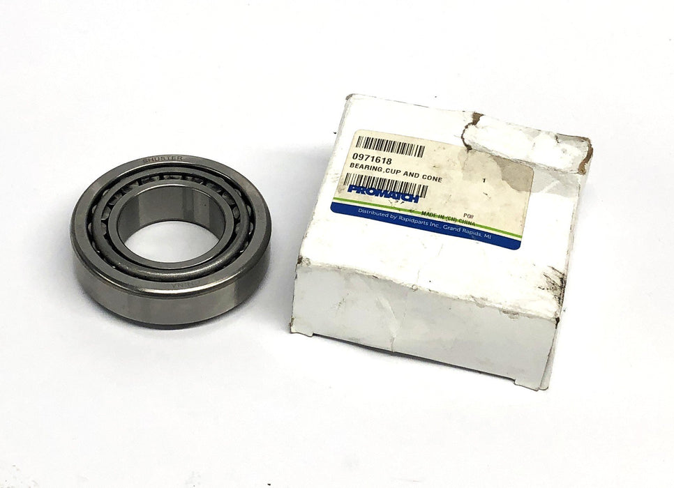 Shuster Tapered Roller Bearing For ProMatch 32209 (0971618) NOS