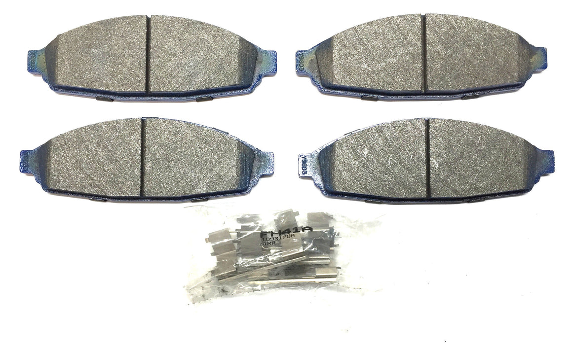 Ford Motorcraft Brake Pad Set BRSD931 NOS