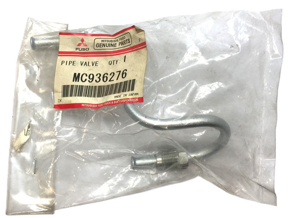 Mitsubishi Fuso Pipe Valve MC936276 NOS