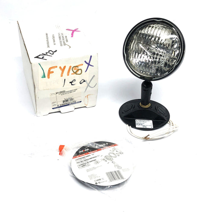 Thomas & Betts EF11 Series Single Emergi-Lite EF11M(XG) NOS