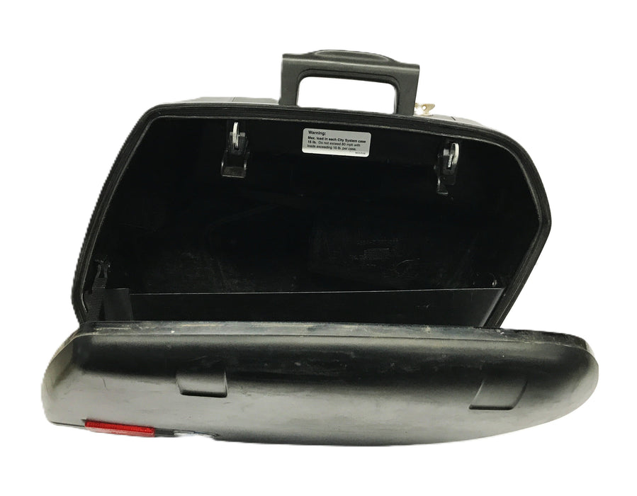 BMW Vintage Hardcase Saddle Bag Right Side Series 1100 USED
