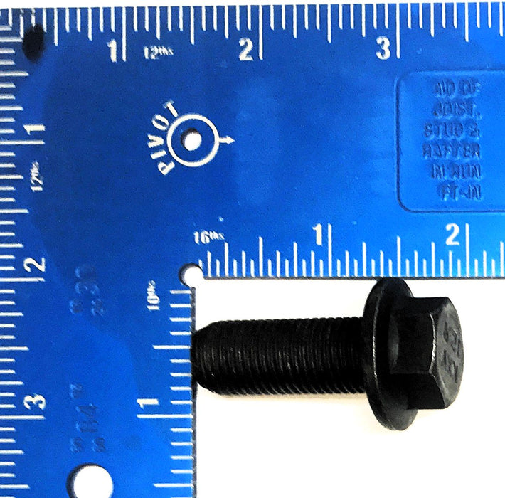 Cummins Pack of (8) Hex Head Flange Cap Screw 4071043 NOS