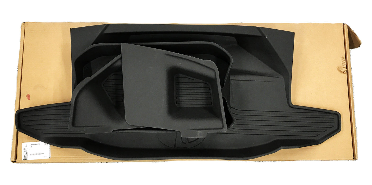 GM Jet Black Cargo Liner 84840628 NOS