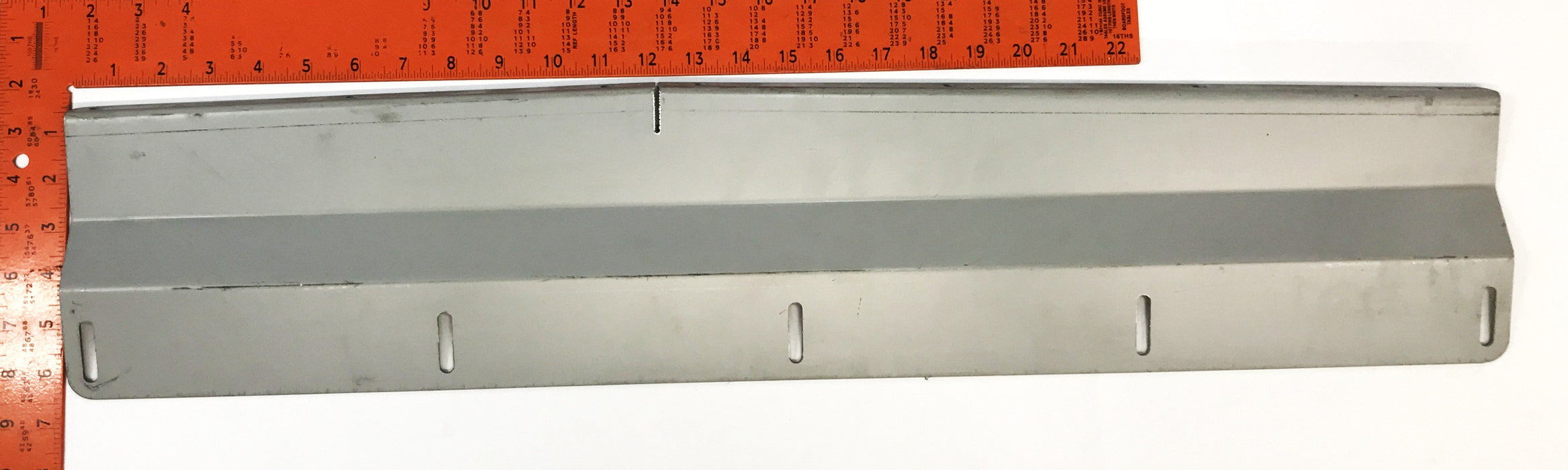 New Flyer RH Angled Mounting Panel (Grey) 349220 [Lot of 3] NOS