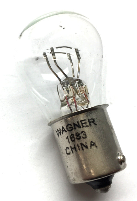 Wagner Miniature Automotive Lamp 1683 [Lot of 10] NOS