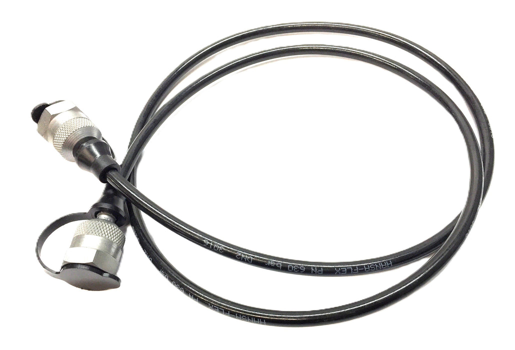 New Flyer/Hansa-Flex HFM SKE 630 bar 1000mm Hose 6330285 NOS