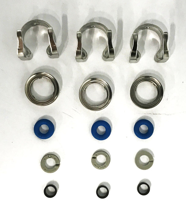 GM OEM Fuel Injector Seal Kit  12644934 NOS