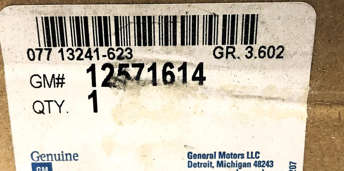 GM General Motors Exhaust Manifold Heat Shield 12571614 NOS