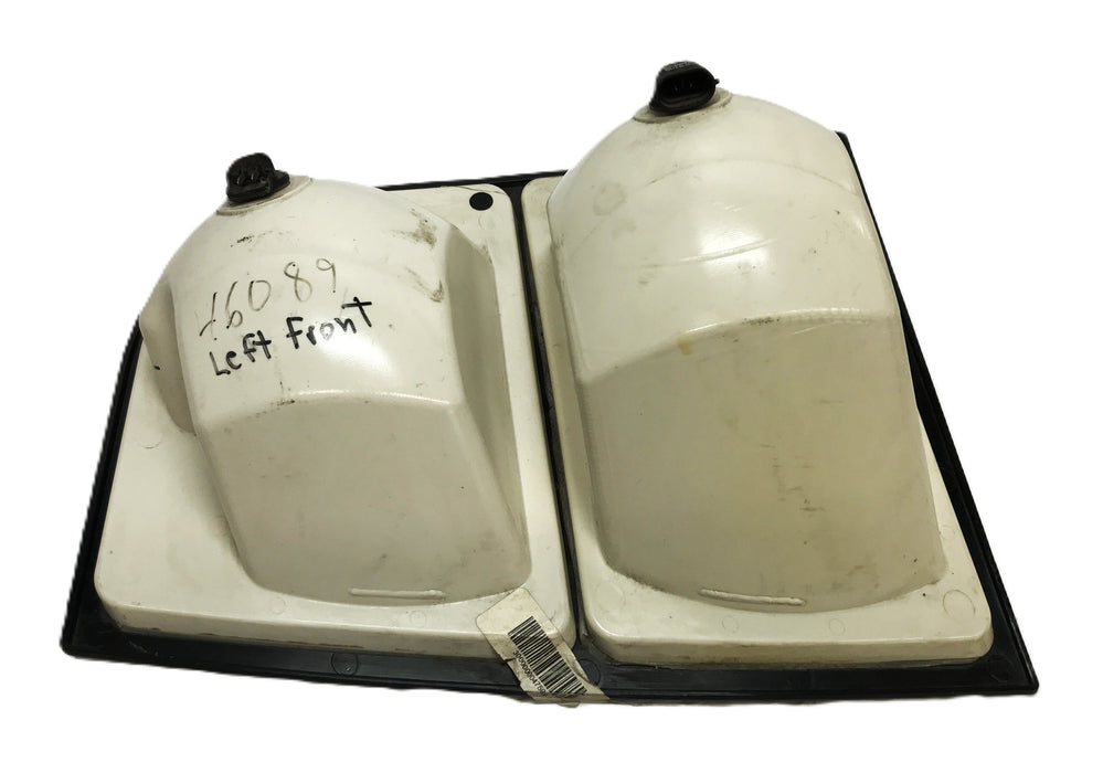 Thomas Built Left Front Warning Light Assembly TBB177417 (Damaged) NOS