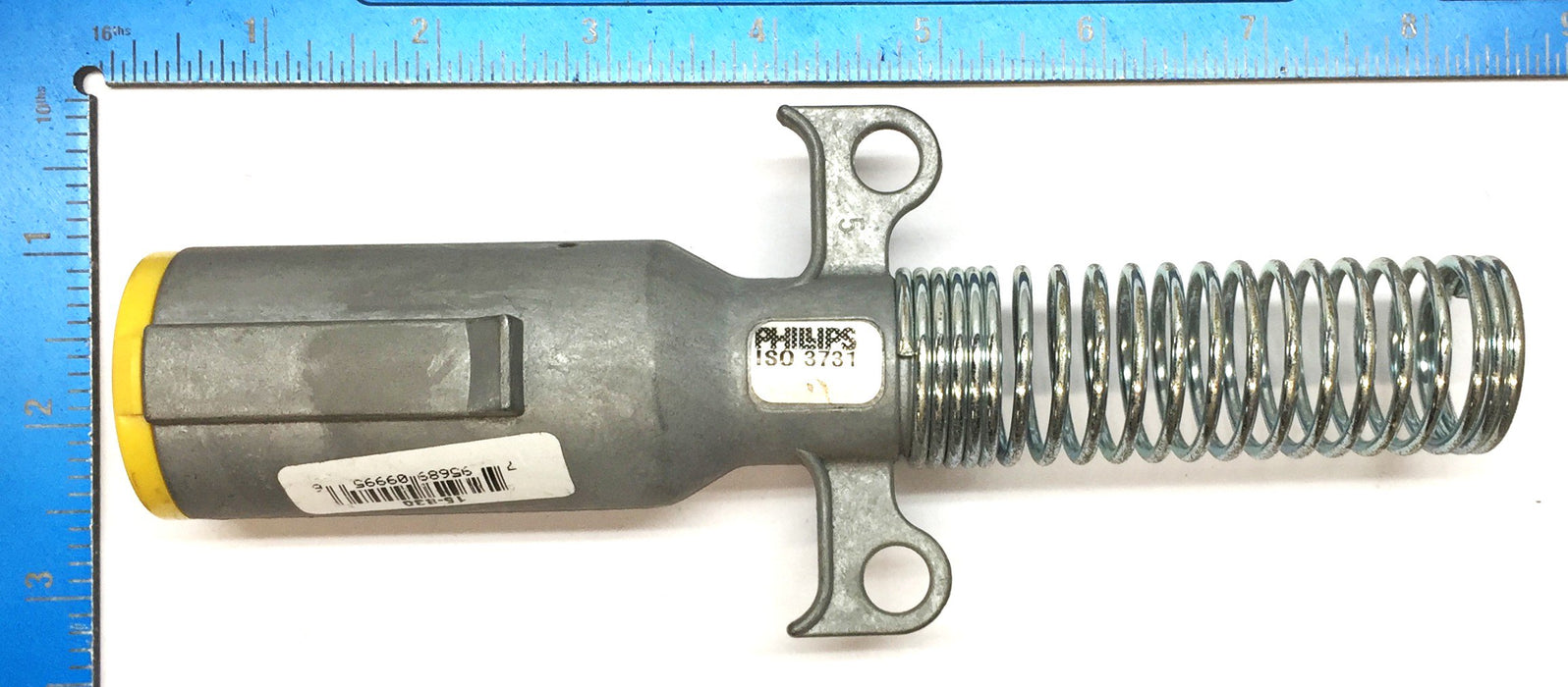 Philips Trailer Wiring Plug 7-Way Spring 15-830 NOS