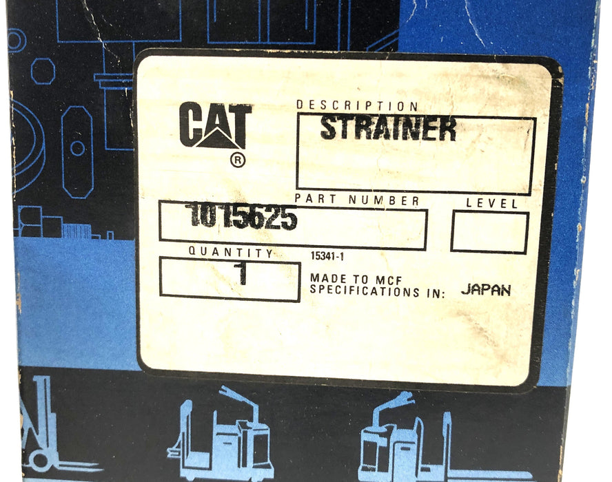 CAT Strainer 1015625 NOS