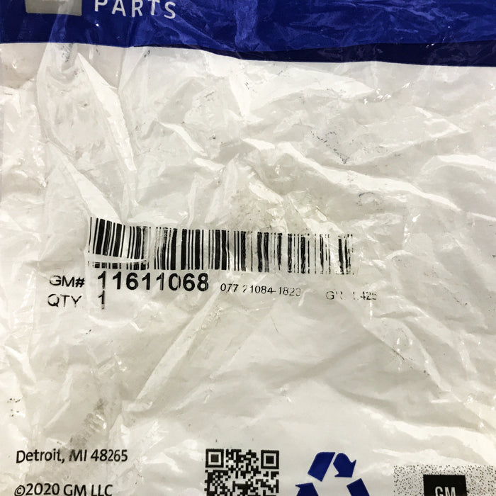 GM Lower Crankcase Bolt 11611068 [Lot of 3] NOS