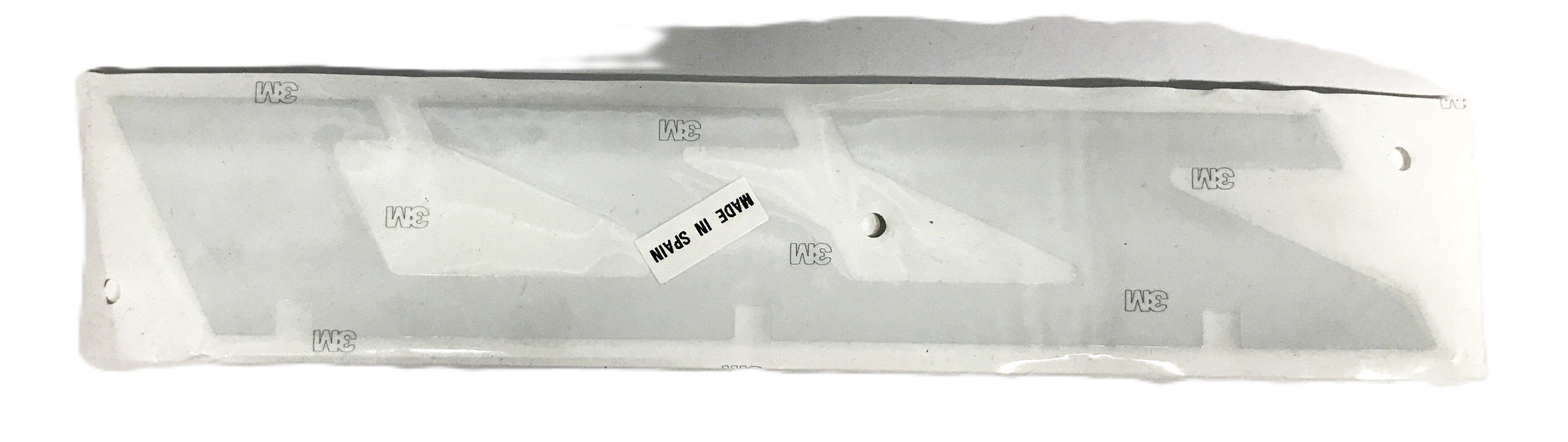 GM "Z71 OFF ROAD" Chrome Nameplate 23465289 NOS
