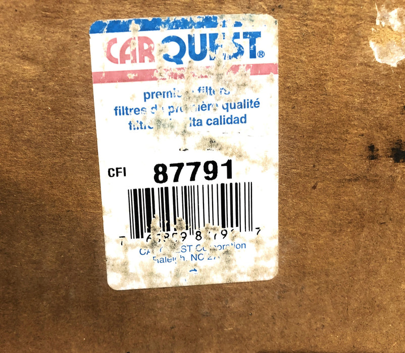 DuraLite Air Cleaner For Carquest 542791 (87791) NOS