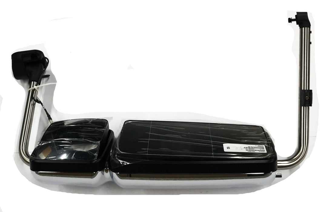 International Navistar Rear-View Right-Hand Mirror Assembly 3757670C91 NOS