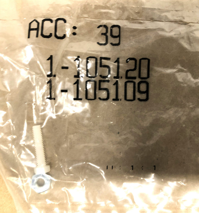 Destaco Clamp Accessory ACC-39 [Lot of 5] NOS
