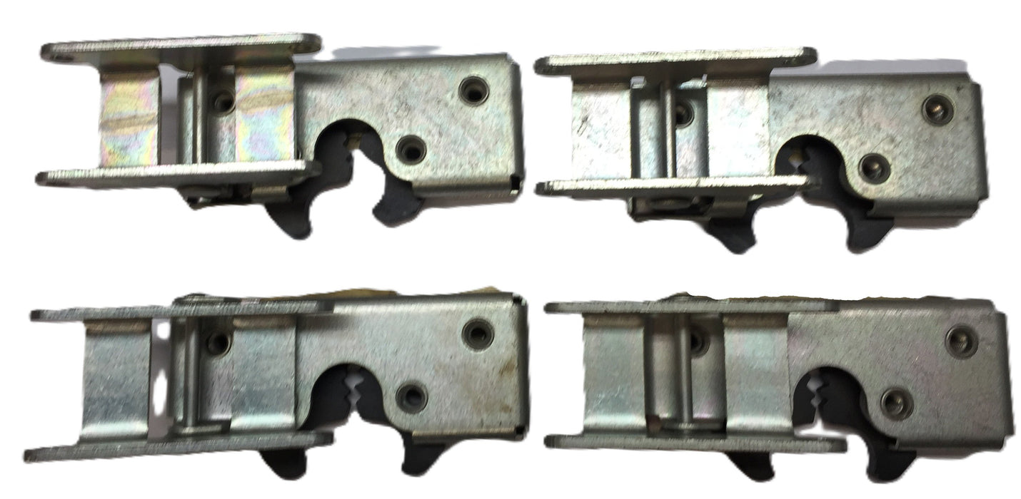 Right-Hand Latch Assembly for Pierce 1277770 [Lot of 4] NOS
