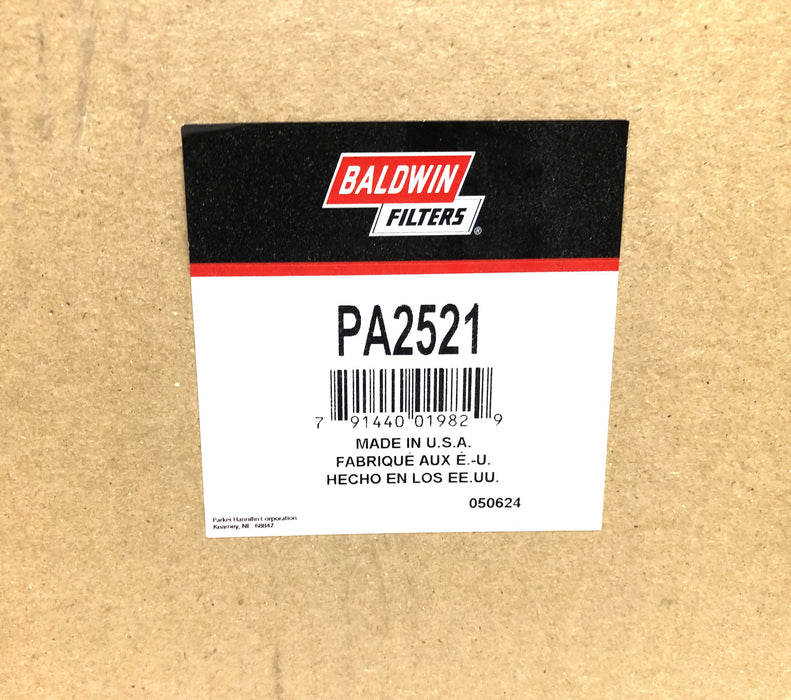Baldwin Air Filter PA2521 NOS