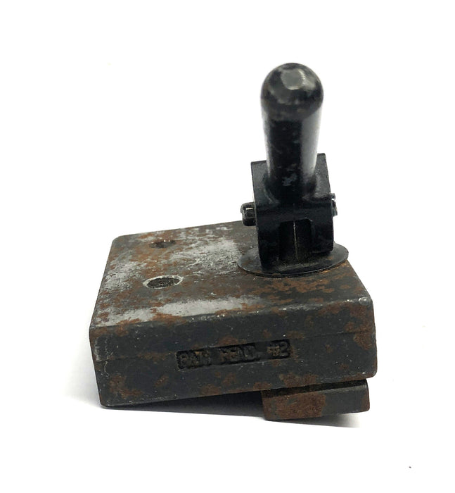Unbranded Fulcrum And Cam Clamp Customized Patent #2 USED