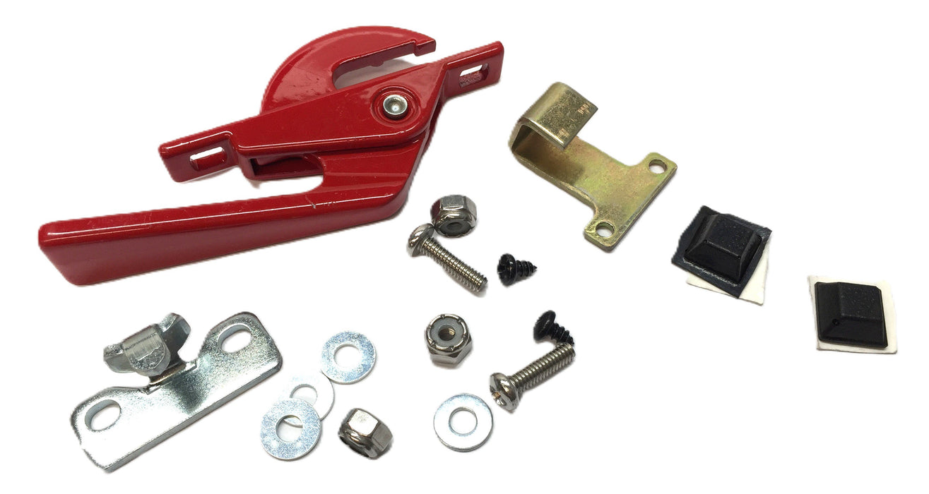 Unbranded Emergency Window Handle Kit 0026472-8 NOS