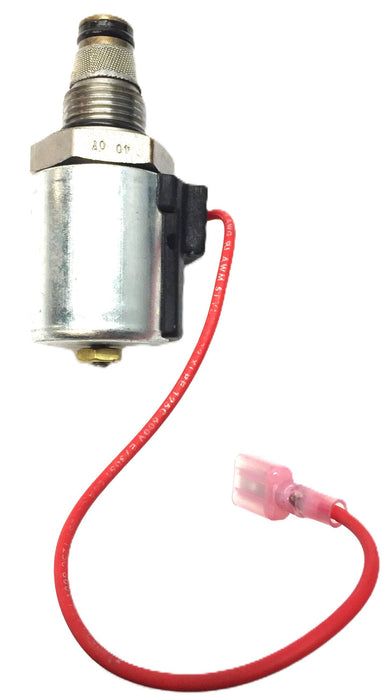 Deltrol Solenoid Coil w/Cartridge Valve Stem 10116-30 NOS