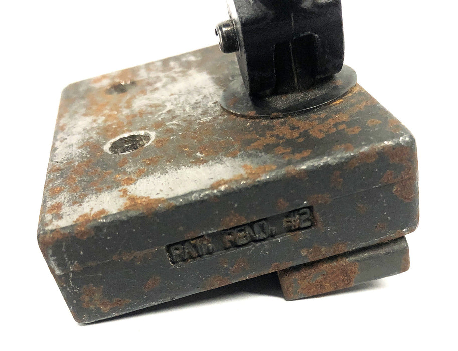 Unbranded Fulcrum And Cam Clamp Customized Patent #2 USED