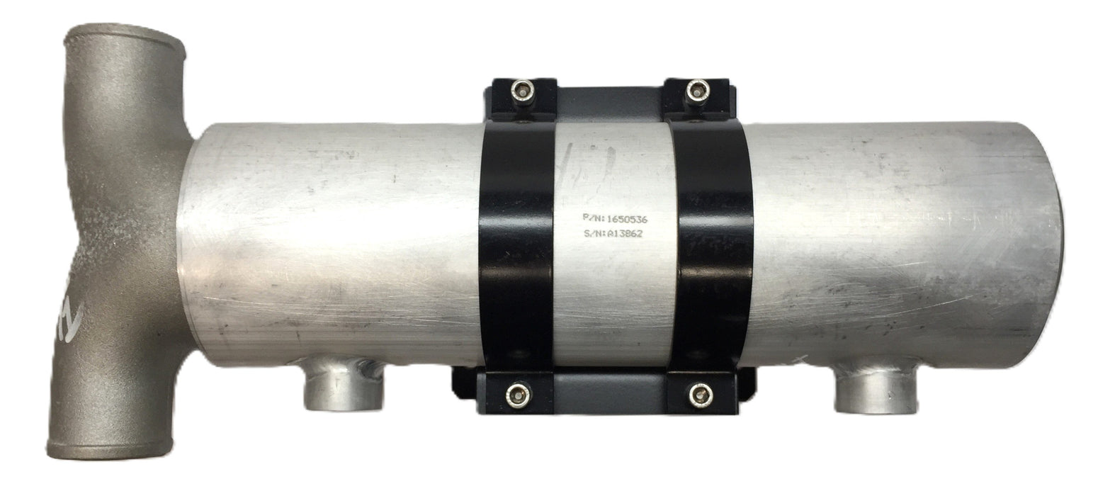 Alfa Laval 22" x 7" Heavy-Duty Oiler Cooler for Pierce 1650536 (WO#69228) NOS - GTS Special