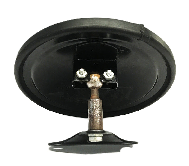New Flyer 6 inch Round Mirror Assembly NOS