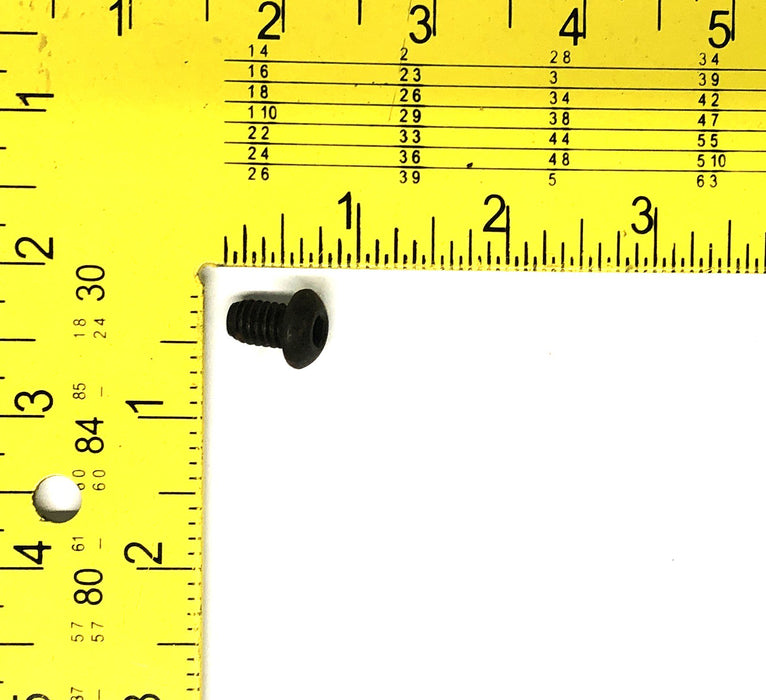 Unbranded 1/2 Inch Button Head Bolt 5/16-18 [Lot of 100] NOS