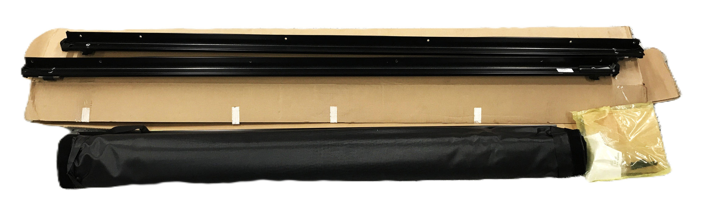 GM Truck Bed Soft Roll-Up Cover 85631082 NOS