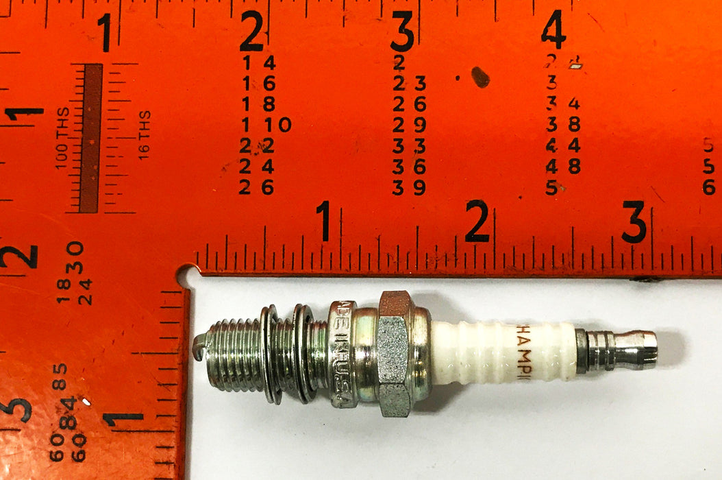 Champion Gold Palladium Spark Plug R-6G NOS