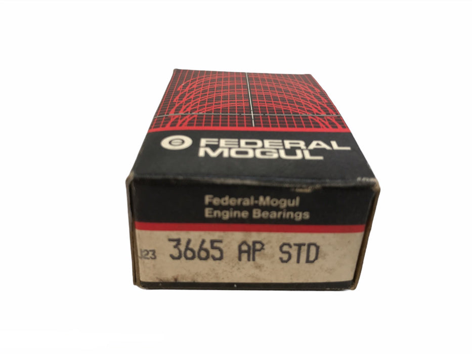 Federal Mogul Connecting Rod Bearing 3665AP [Lot of 5] NOS
