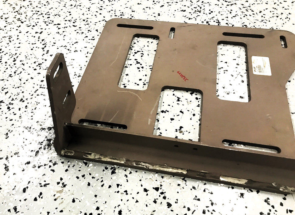 New Flyer A/C Compressor Base Support 252249 NOS