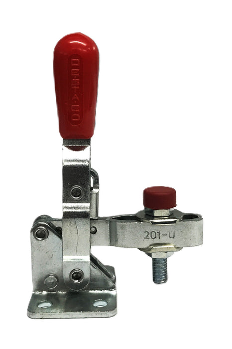 Destaco Vertical Handle U-Bar Clamp 201-U [Lot of 3] NOS