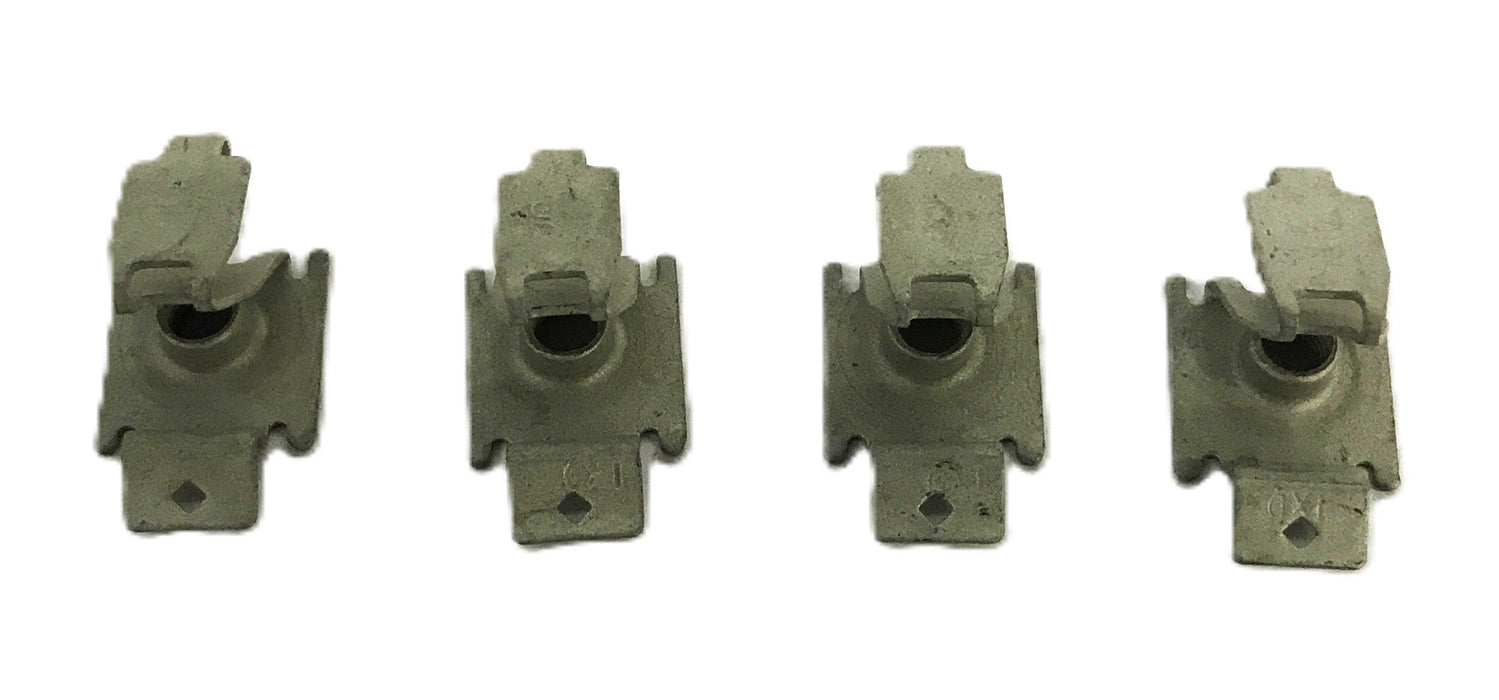 Ford Mount Panel Clip W710793-S439 [Lot of 4]