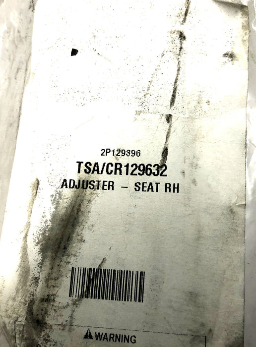 Total Source RH Seat Adjuster For Crown CR129632 NOS